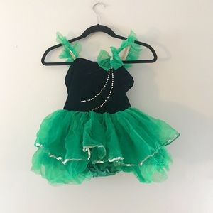 Curtain Call Dance Costume